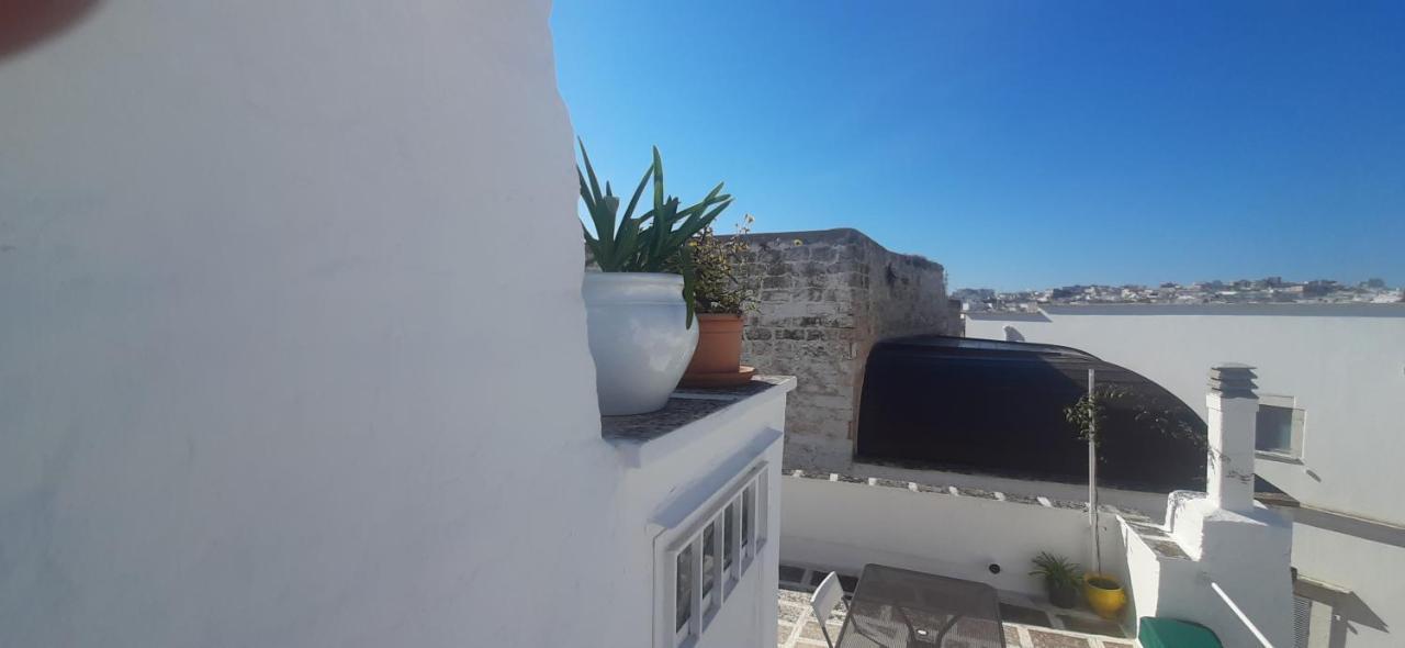 Dimora Lavinia Casa Vacanze Centro Storico Ostuni Ngoại thất bức ảnh