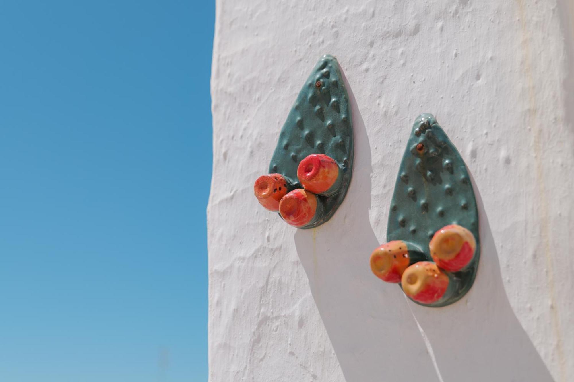 Dimora Lavinia Casa Vacanze Centro Storico Ostuni Ngoại thất bức ảnh